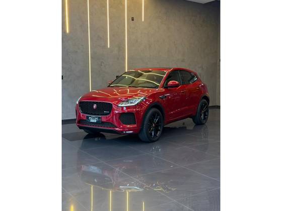 JAGUAR E-PACE 2.0 16V P250 FLEX S AWD AUTOMÁTICO